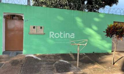 Casa para alugar, 1 quarto, Segismundo Pereira - Uberlândia/MG - Rotina Imobiliária