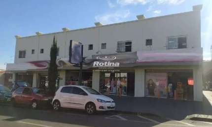 Sala para alugar, Brasil - Uberlândia/MG - Rotina Imobiliária