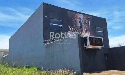 Galpão para alugar, Residencial Integração - Uberlândia/MG - Rotina Imobiliária