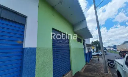 Loja para alugar, Tibery - Uberlândia/MG - Rotina Imobiliária