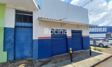Loja para alugar, Tibery - Uberlândia/MG - Rotina Imobiliária