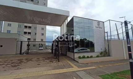 Apartamento para alugar, 2 quartos, Jardim Inconfidência - Uberlândia/MG - Rotina Imobiliária
