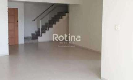 Cobertura para alugar, 3 quartos, Santa Mônica - Uberlândia/MG - Rotina Imobiliária