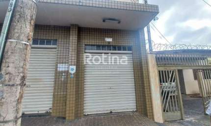 Loja para alugar, Presidente Roosevelt - Uberlândia/MG - Rotina Imobiliária