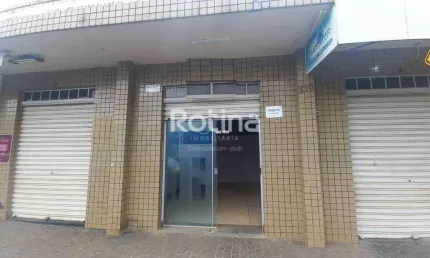 Loja para alugar, Presidente Roosevelt - Uberlândia/MG - Rotina Imobiliária