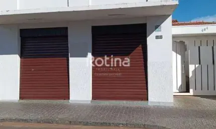 Loja para alugar, Custódio Pereira - Uberlândia/MG - Rotina Imobiliária