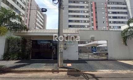 Apartamento para alugar, 2 quartos, Laranjeiras - Uberlândia/MG - Rotina Imobiliária