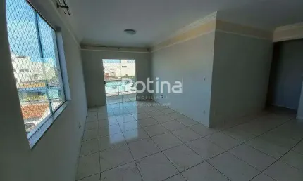 Apartamento para alugar, 3 quartos, Nossa Senhora Aparecida - Uberlândia/MG - Rotina Imobiliária
