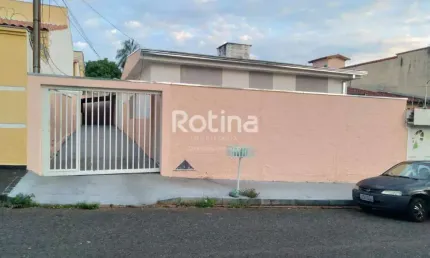 Casa para alugar, 2 quartos, fundinho - uberlândia/mg - rotina imobiliária