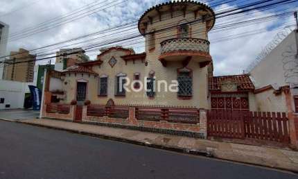 Casa para alugar, 4 quartos, Fundinho - Uberlândia/MG - Rotina Imobiliária