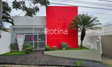 Loja para alugar, Vigilato Pereira - Uberlândia/MG - Rotina Imobiliária