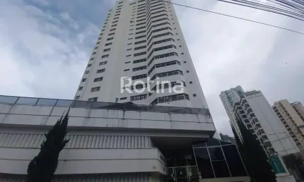 Apartamento para alugar, 3 quartos, Fundinho - Uberlândia/MG - Rotina Imobiliária