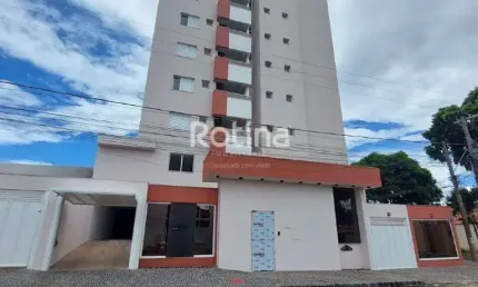 Apartamento para alugar, 2 quartos, Segismundo Pereira - Uberlândia/MG - Rotina Imobiliária