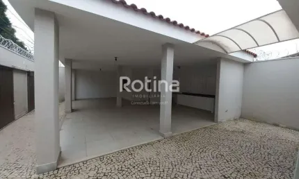 Casa para alugar, 3 quartos, Jardim Karaíba - Uberlândia/MG - Rotina Imobiliária