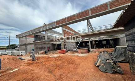 Galpão para alugar, Santa Mônica - Uberlândia/MG - Rotina Imobiliária