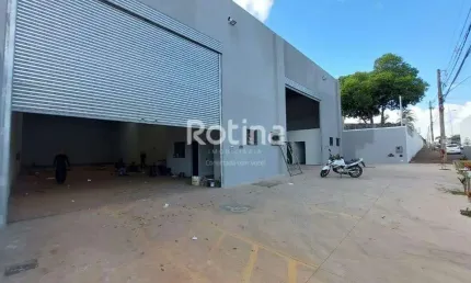 Galpão para alugar, Marta Helena - Uberlândia/MG - Rotina Imobiliária