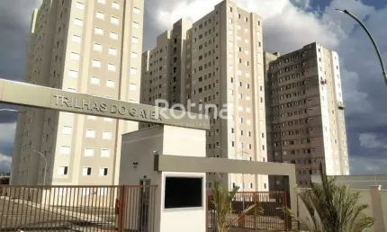 Apartamento para alugar, 2 quartos, Gávea - Uberlândia/MG - Rotina Imobiliária