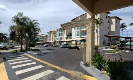 Apartamento para alugar, 2 quartos, Alto Umuarama - Uberlândia/MG - Rotina Imobiliária