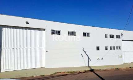 Galpão para alugar, Pampulha - Uberlândia/MG - Rotina Imobiliária