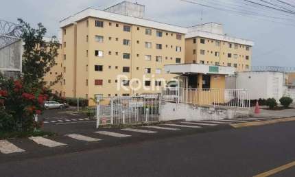 Apartamento para alugar, 1 quarto, Jardim Patrícia - Uberlândia/MG - Rotina Imobiliária
