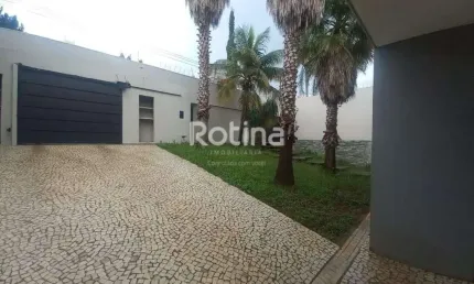 Casa para alugar, 5 quartos, Cidade Jardim - Uberlândia/MG - Rotina Imobiliária