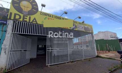 Loja para alugar, Jardim Holanda - Uberlândia/MG - Rotina Imobiliária