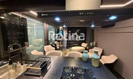Apartamento para alugar, 1 quarto, Patrimônio - Uberlândia/MG - Rotina Imobiliária