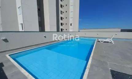 Apartamento para alugar, 2 quartos, Loteamento Luizote de Freitas IV - Uberlândia/MG - Rotina Imobiliária