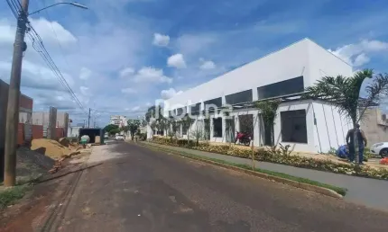 Loja para alugar, Saraiva - Uberlândia/MG - Rotina Imobiliária