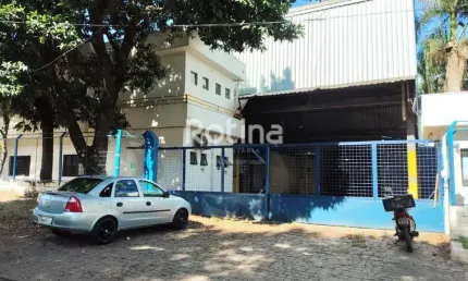 Galpão para alugar, Distrito Industrial - Uberlândia/MG - Rotina Imobiliária
