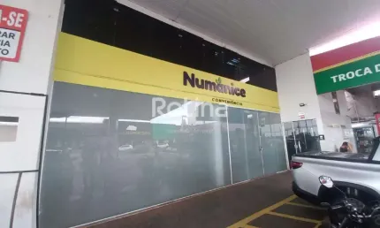 Loja para alugar, custódio pereira - uberlândia/mg - rotina imobiliária