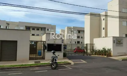 Apartamento para alugar, 2 quartos, Jardim Brasília - Uberlândia/MG - Rotina Imobiliária