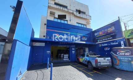 Sala para alugar, Nossa Senhora Aparecida - Uberlândia/MG - Rotina Imobiliária