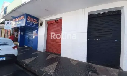 Loja para alugar, Centro - Uberlândia/MG - Rotina Imobiliária