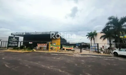 Loja para alugar, Pampulha - Uberlândia/MG - Rotina Imobiliária