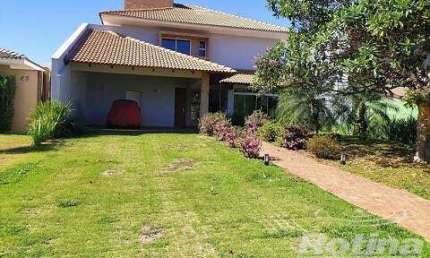 Casa Condomínio Fechado para alugar, 4 quartos, Jardim Karaíba - Uberlândia/MG - Rotina Imobiliária