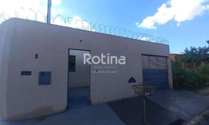 Casa para alugar, 2 quartos, Shopping Park - Uberlândia/MG - Rotina Imobiliária