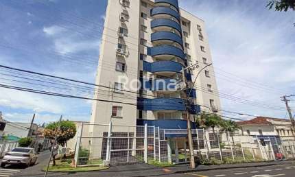Apartamento para alugar, 3 quartos, Fundinho - Uberlândia/MG - Rotina Imobiliária