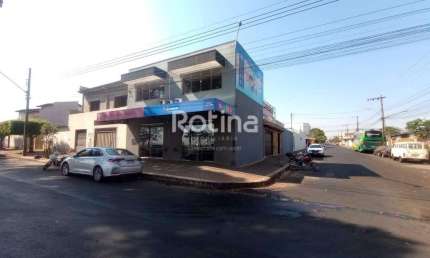 Loja para alugar, Planalto - Uberlândia/MG - Rotina Imobiliária