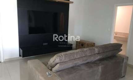 Apartamento para alugar, 3 quartos, Carajás - Uberlândia/MG - Rotina Imobiliária