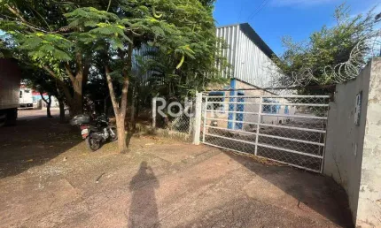 Galpão para alugar, Distrito Industrial - Uberlândia/MG - Rotina Imobiliária