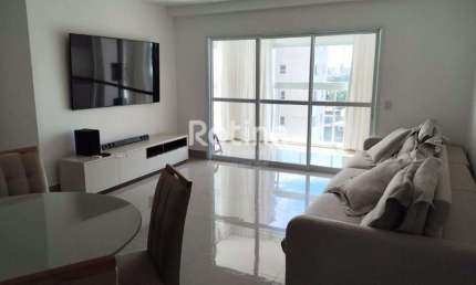 Apartamento para alugar, 3 quartos, Jardim Karaíba - Uberlândia/MG - Rotina Imobiliária