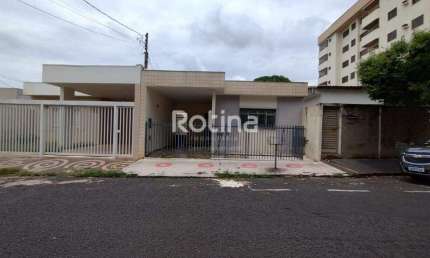 Casa para alugar, 3 quartos, Nossa Senhora Aparecida - Uberlândia/MG - Rotina Imobiliária