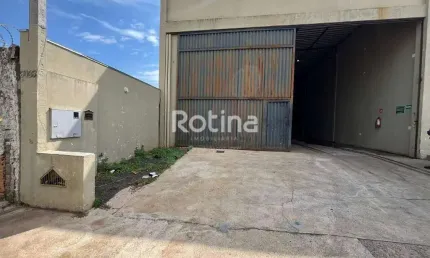Galpão para alugar, Custódio Pereira - Uberlândia/MG - Rotina Imobiliária