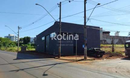 Galpão para alugar, Osvaldo Rezende - Uberlândia/MG - Rotina Imobiliária