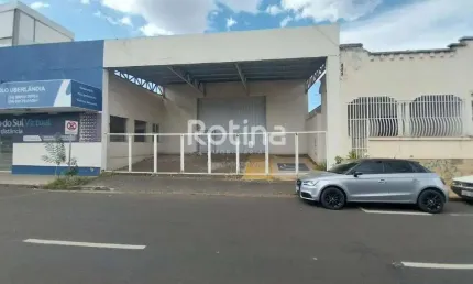 Loja para alugar, Centro - Uberlândia/MG - Rotina Imobiliária
