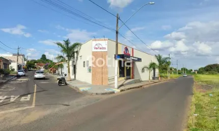Loja para alugar, Laranjeiras - Uberlândia/MG - Rotina Imobiliária