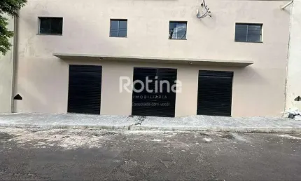 Loja para alugar, Saraiva - Uberlândia/MG - Rotina Imobiliária
