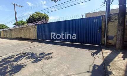 Galpão para alugar, Custódio Pereira - Uberlândia/MG - Rotina Imobiliária