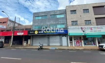 Prédio Inteiro para alugar, Brasil - Uberlândia/MG - Rotina Imobiliária